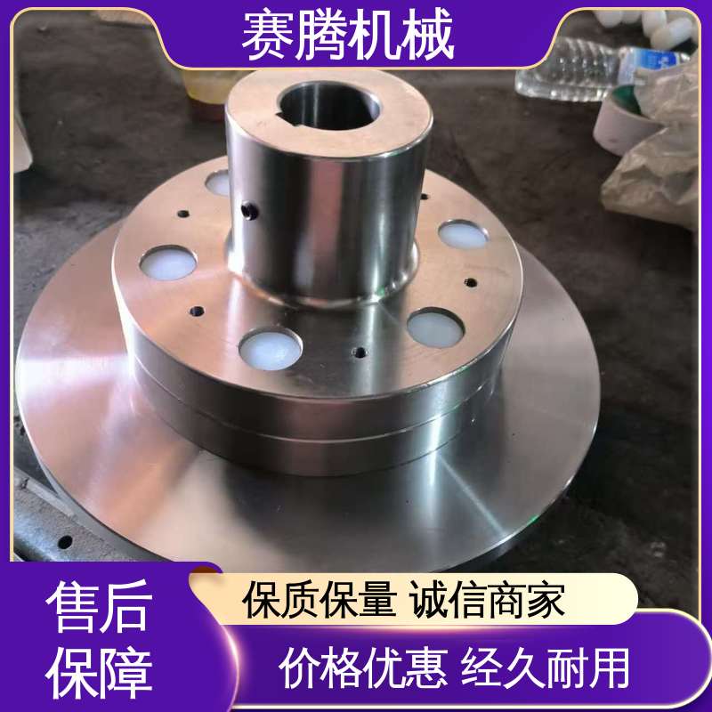 聚氨酯套柱销联轴器 无滑动损耗 真空泵连接专用 赛腾