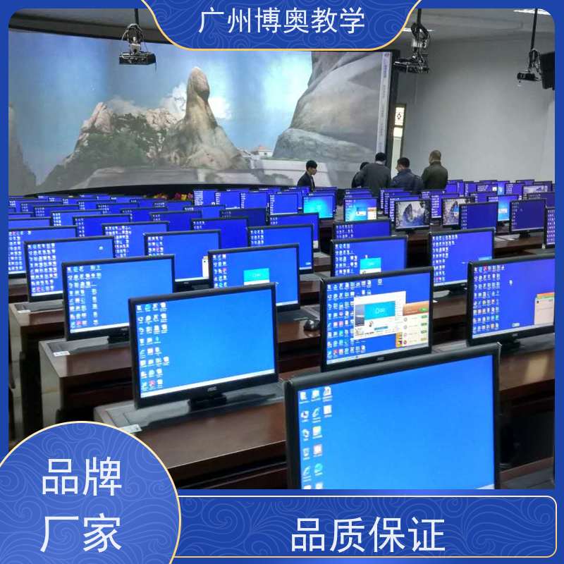 BEAO品牌电动桌牌升降器铝拉丝银面板生产厂家