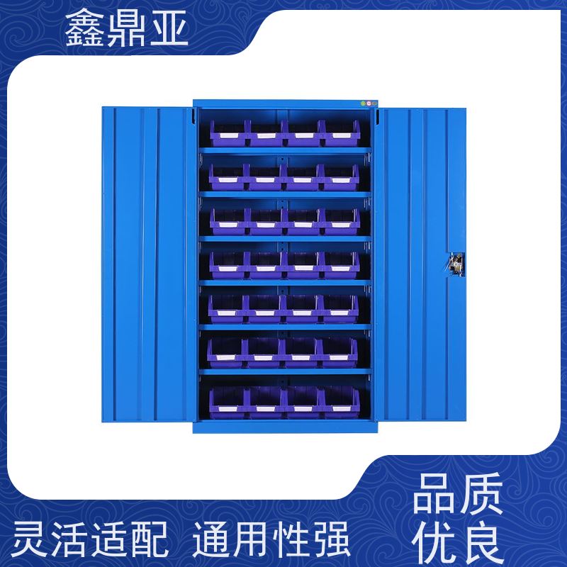 鑫鼎亚 高1800*宽1000*深500mm 铁皮抽屉柜 耐腐蚀 性能稳定