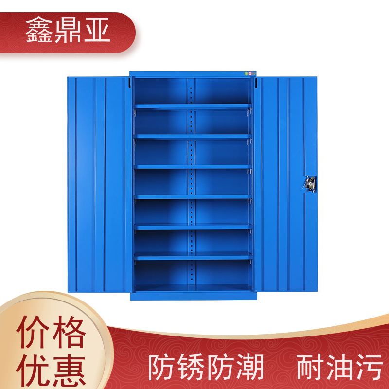 鑫鼎亚 高1800*宽1000*深500mm 钳工工具柜 防潮 使用顺畅