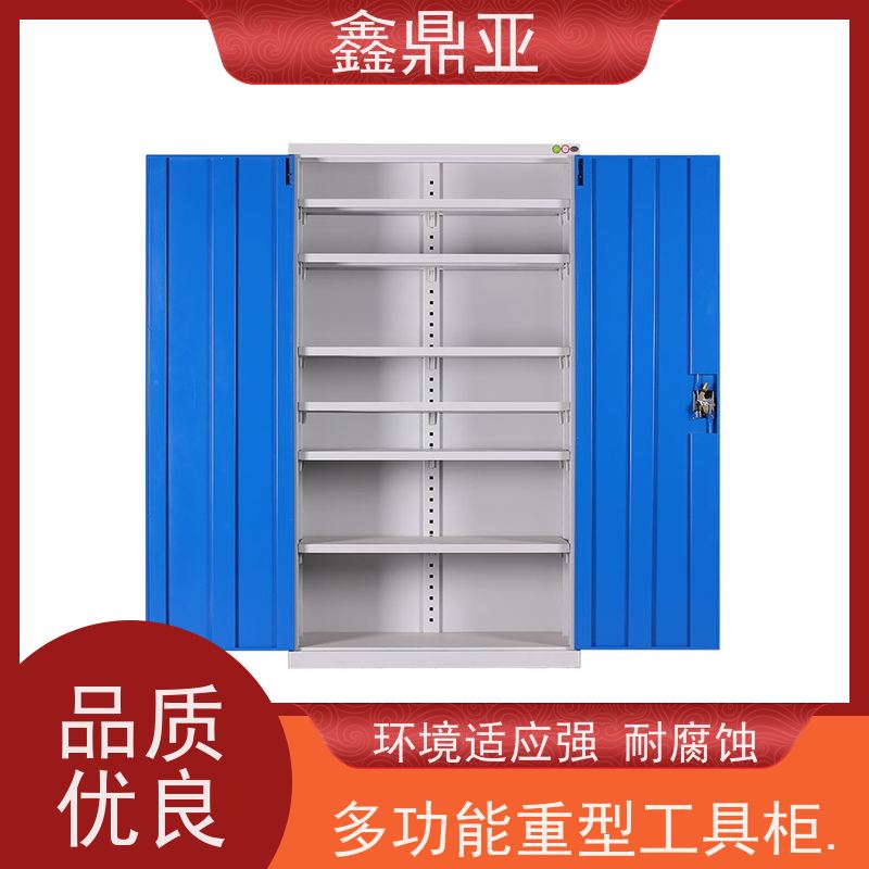 鑫鼎亚 高1800*宽1000*深500mm 钳工工具柜 不变形 人性化设计