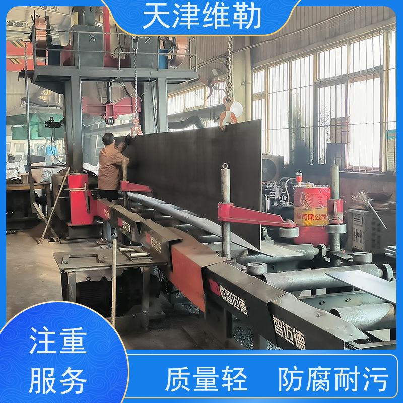 天 津维勒 钢结构养殖场 组装拼装简捷 轻质高强 施工便捷
