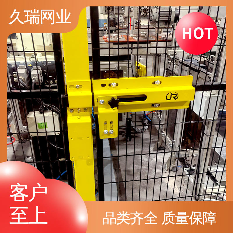 建筑工地用 护栏网 自动化智能设备 精密焊接 久瑞网业