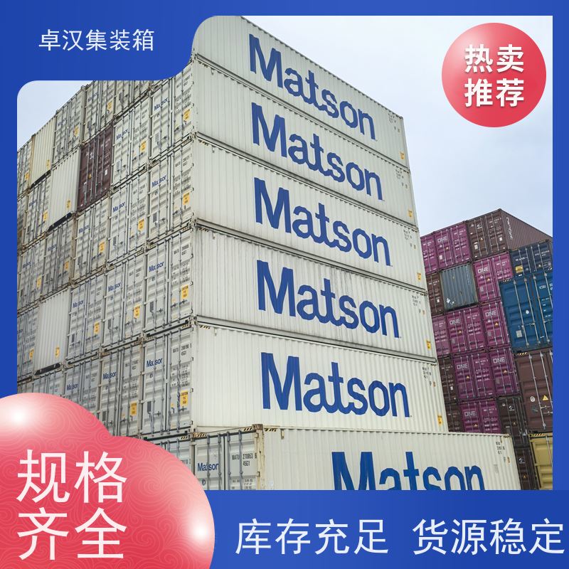  冷冻货柜租售 提供集装箱租赁 40尺冷藏箱 移动冷库