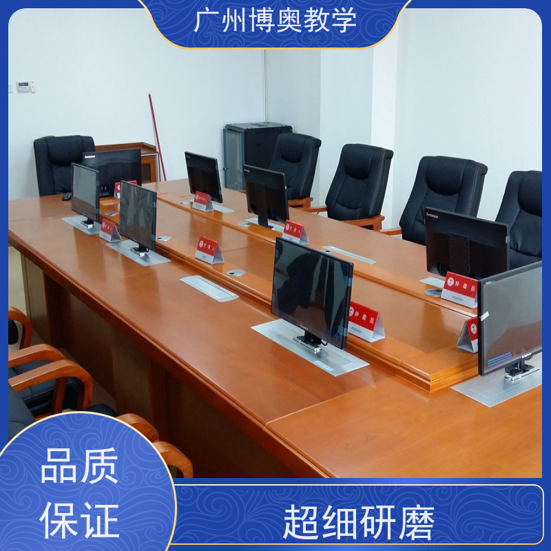 BEAO品牌条形屏显示屏升降器拉丝面板厂家定制