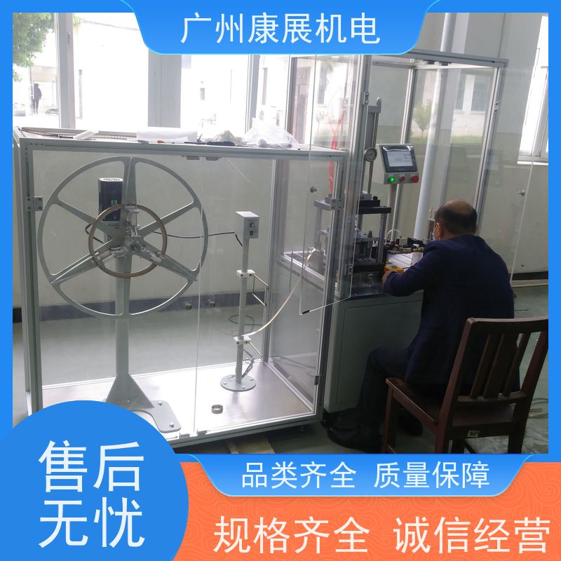 一体式四角焊接机 精湛工艺稳定品质 经久耐用