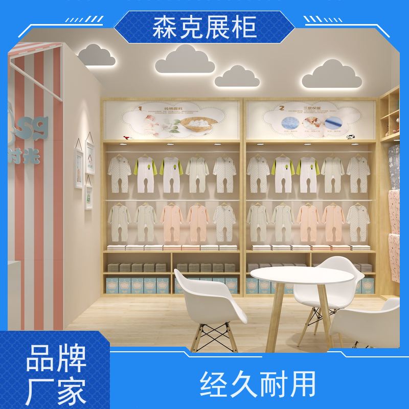 展会展览 展厅异形展柜 外观美观 展品展示展柜