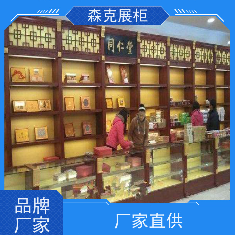 森克 博物馆展柜 厂家定 制 定制展柜包设计