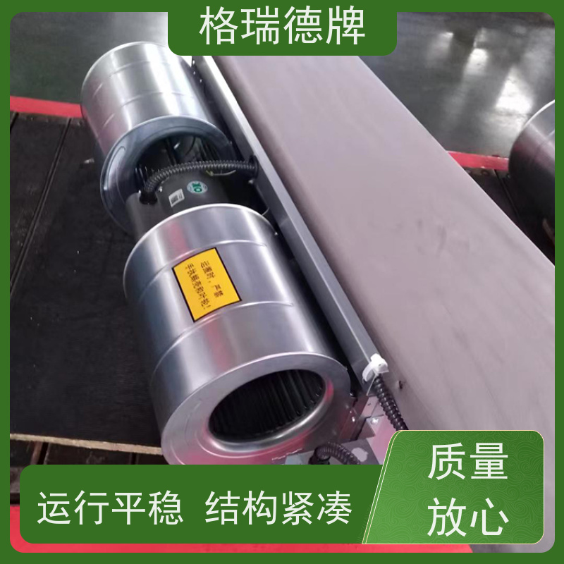 格瑞德 FP-WA170# 卧式暗装盘管机组 内螺纹铜管 运行平稳