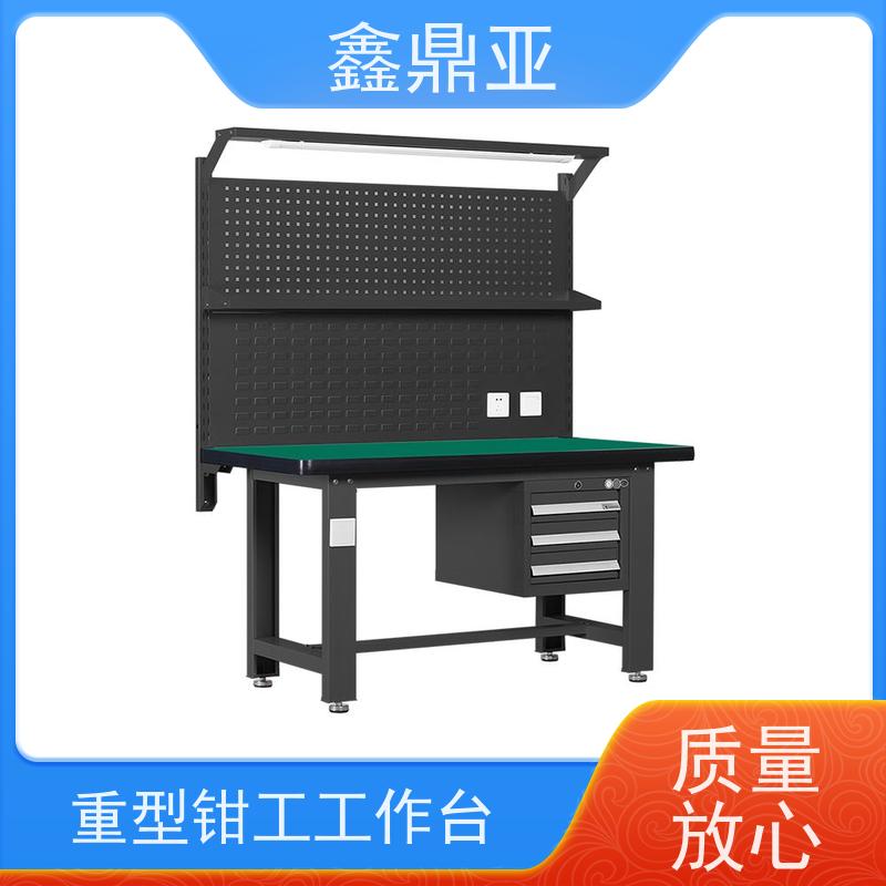 鑫鼎亚 W1800*D750*H1800 虎钳工作台 不变形 移动便捷