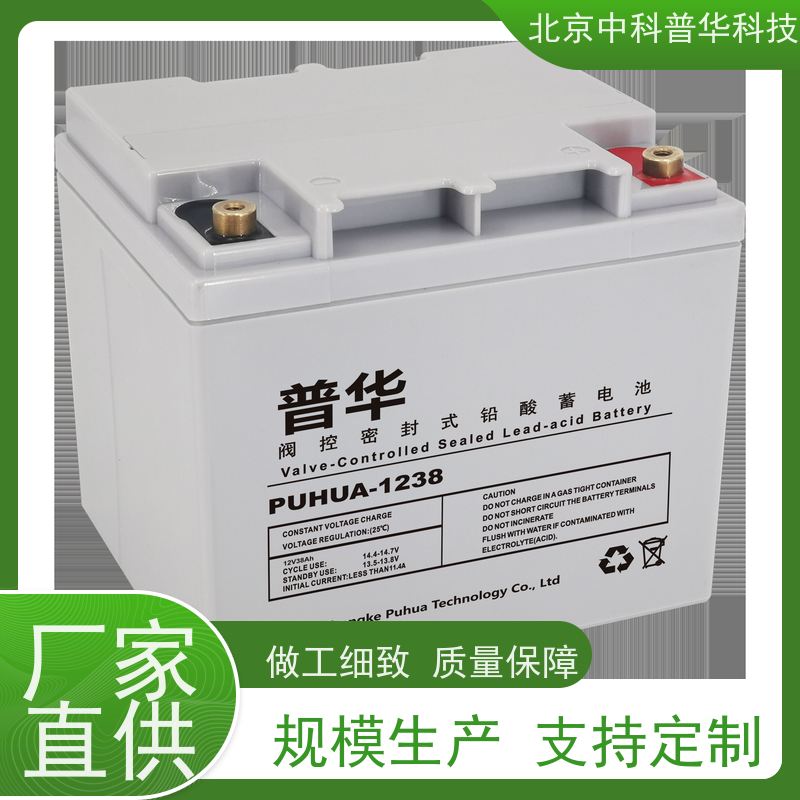 普华UPS电源 3C3-80KVA 在线式应急电源 具备完善报警机制 生产厂家