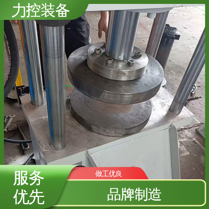博雷诺 安全性能高 四柱液压机 63吨油压机械 滑块垂直运行平稳
