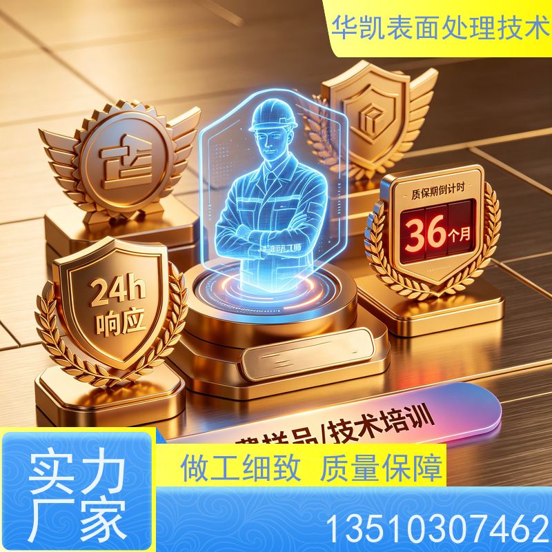 华凯表面处理 碱铜光亮剂 操作简单 易维护配方