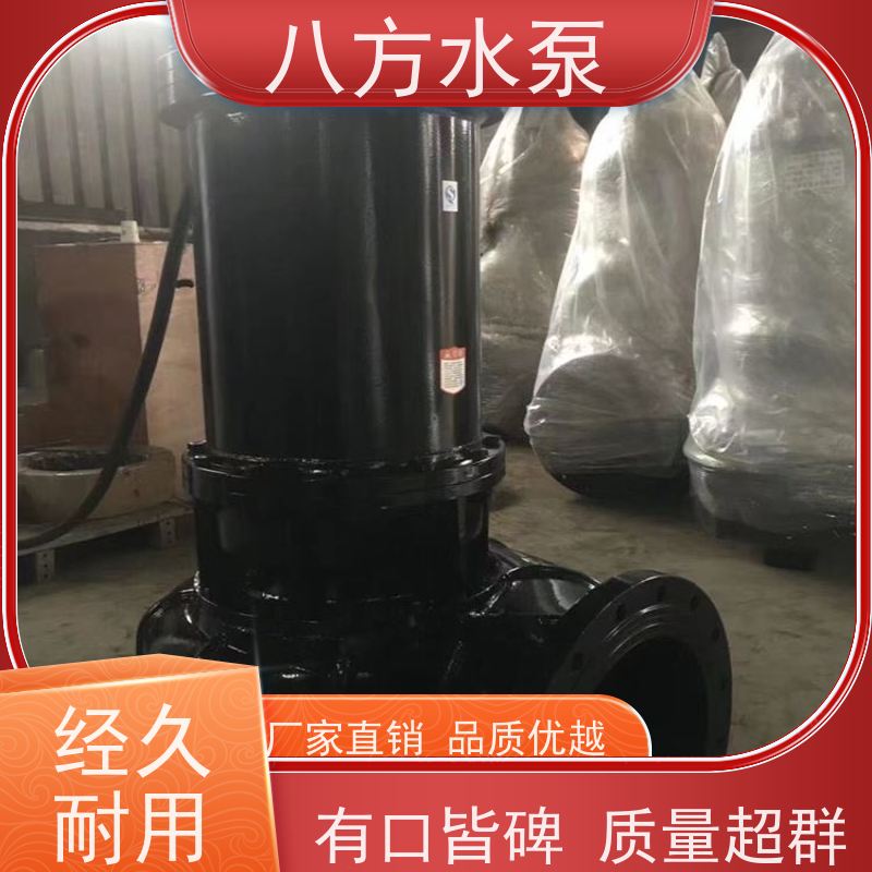 八方水泵 泥浆泵污泥泵 高寒防冻泵 低温环境抽水 