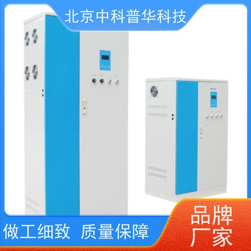 普华UPS电源 3C3-PRO-120KS 内置隔离变压器 具备完善报警机制 代理商