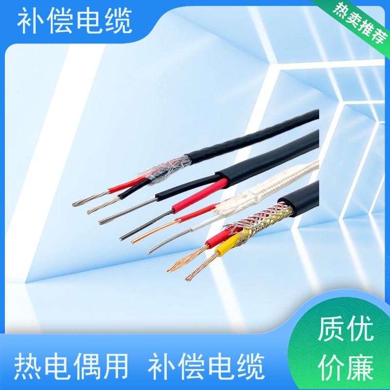 天康 热电偶温度补偿电缆 绝缘厚度 0.7mm 源头工厂 支持定制