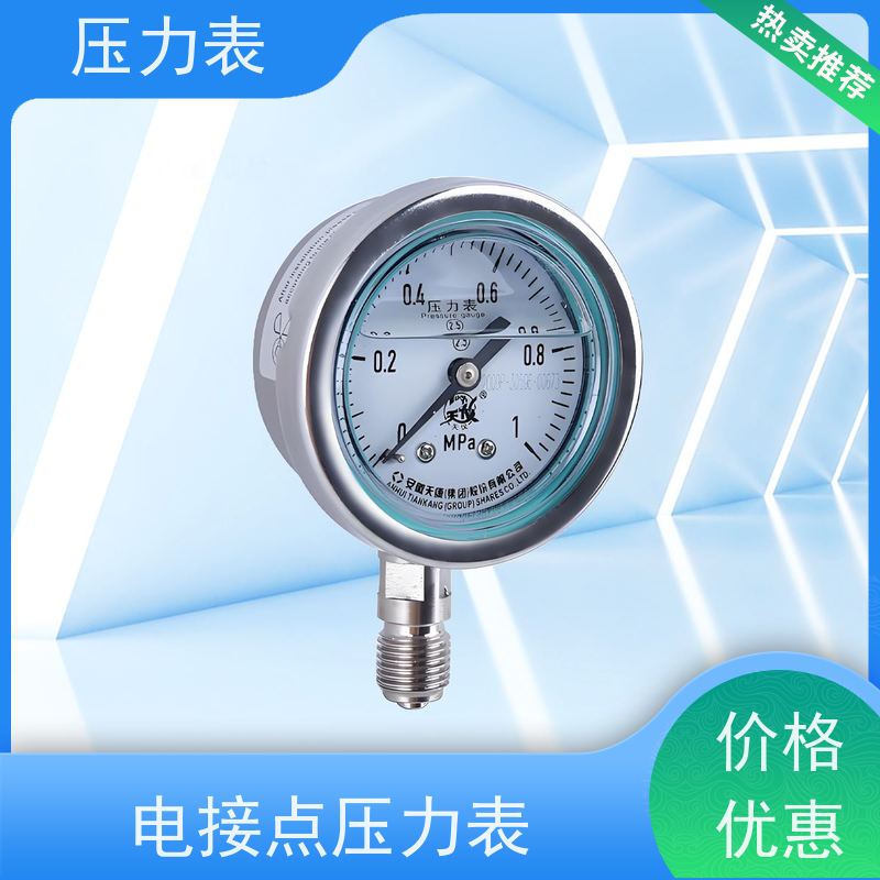 天康 数字精密压力表 公称直径 150mm 定制 源头厂家 品类齐全