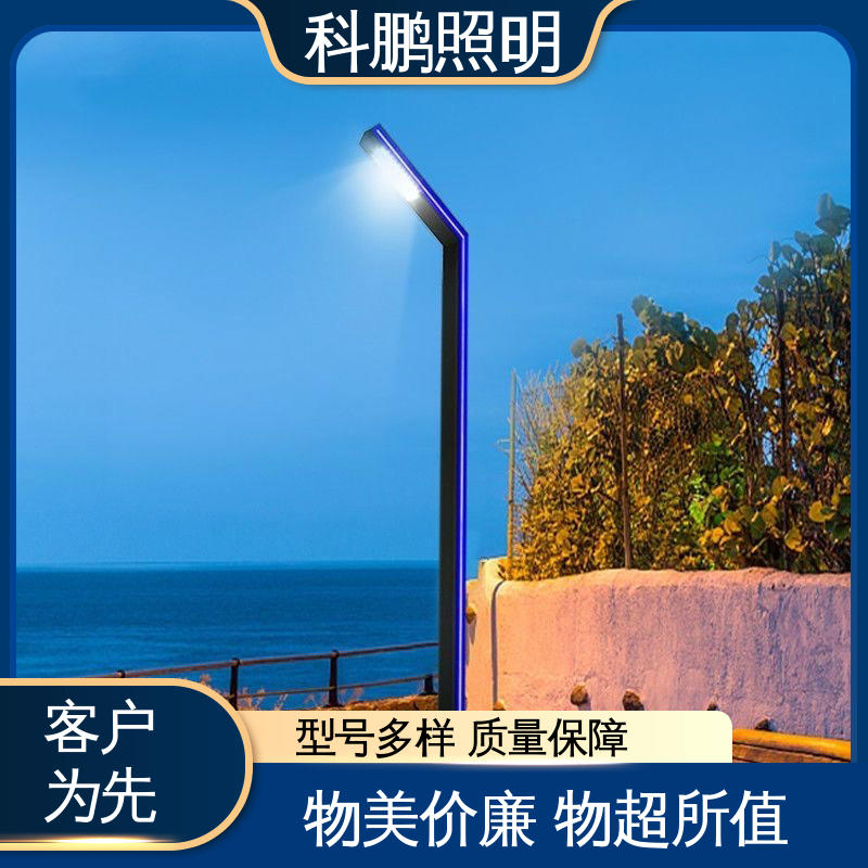 绿化景观灯 优良材质灯柱 适用于工程 智能光控稳定运行 科鹏照明