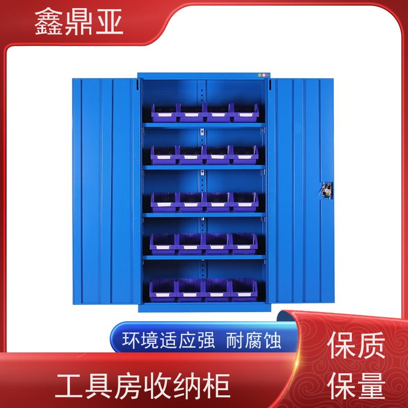 鑫鼎亚 高1800*宽1000*深500mm 装修工地收纳柜 不变形 灵活分区