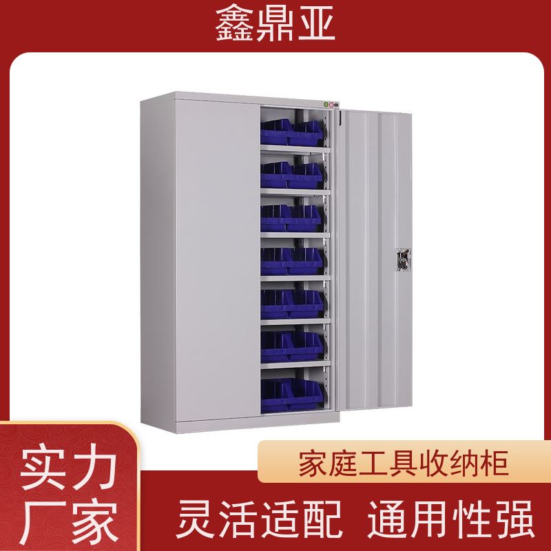 鑫鼎亚 高1800*宽1000*深500mm 工厂重型工具柜 防火 底部稳固