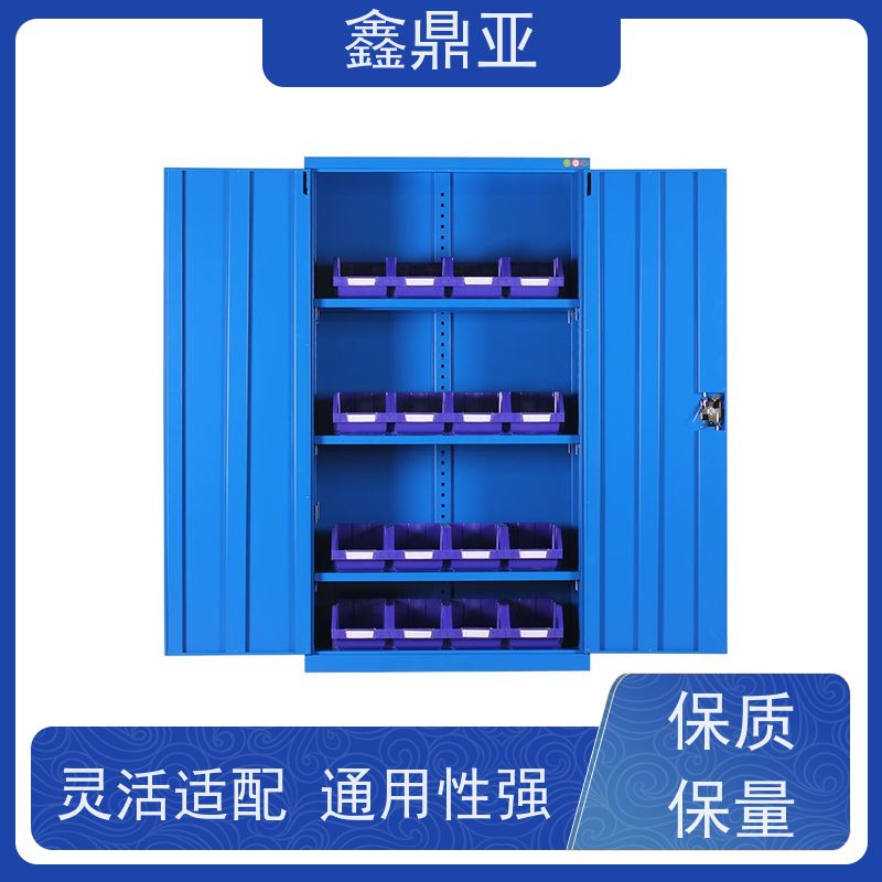 鑫鼎亚 高1800*宽1000*深500mm 工厂车间工具柜 高强度 移动便捷