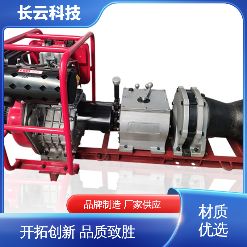 机动绞磨机生产商 响箭5号PLUS汽油 长云 安全保障 