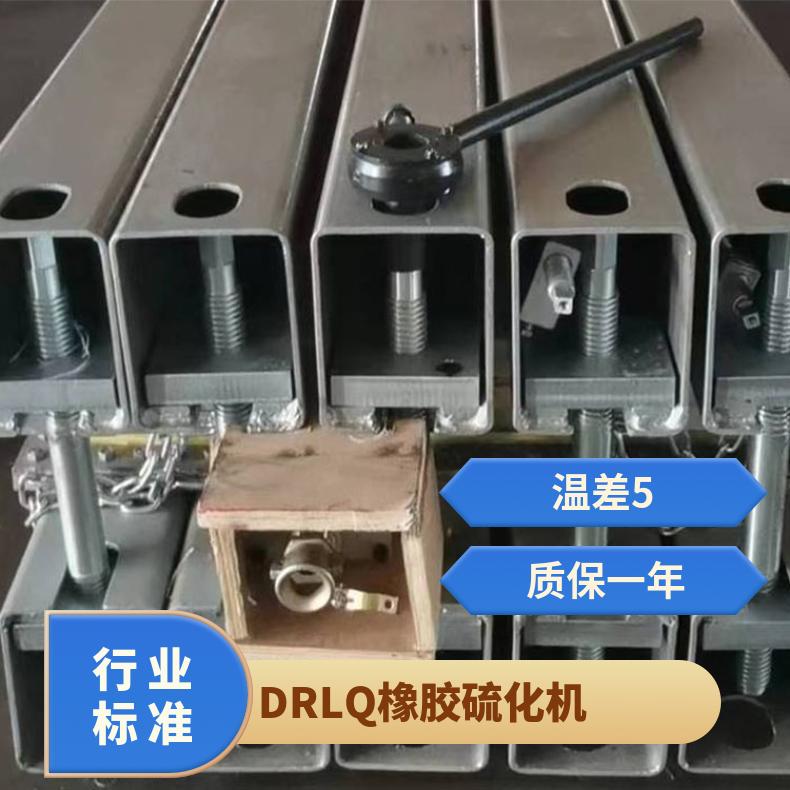 DRLQ橡胶硫化机1400*1200电热式矿用接头设备