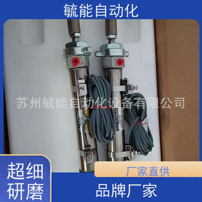 新州APMATIC气缸JTB-A-50*150气缸种类名称与图片