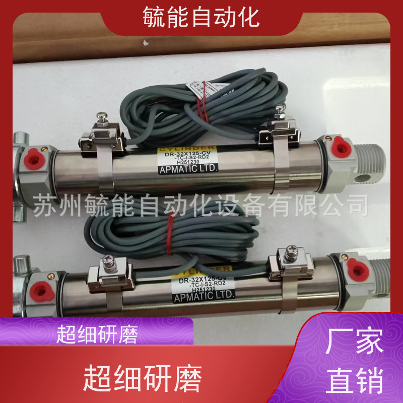 APMATIC新州气缸GTA25*10-M-C气缸种类名称与图片