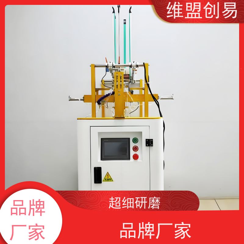 维盟创易充电器折盒机器自动化包装节省成本