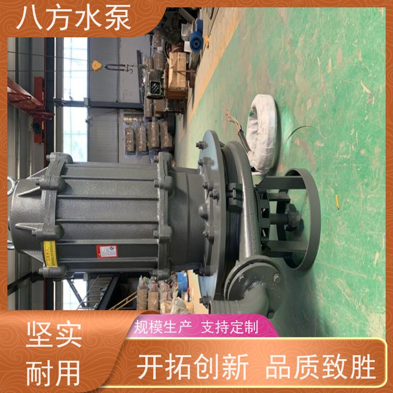 6寸 安装便捷维护简单适用小型工况 采石场沙场潜水泥浆泵