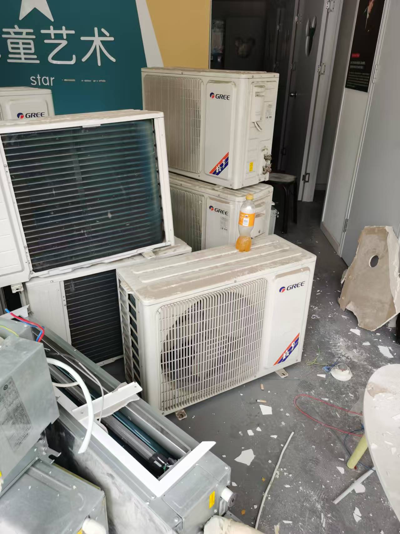 亿合通达再生资源专家 老旧小区拆除回收服务 现场结算 货源充足