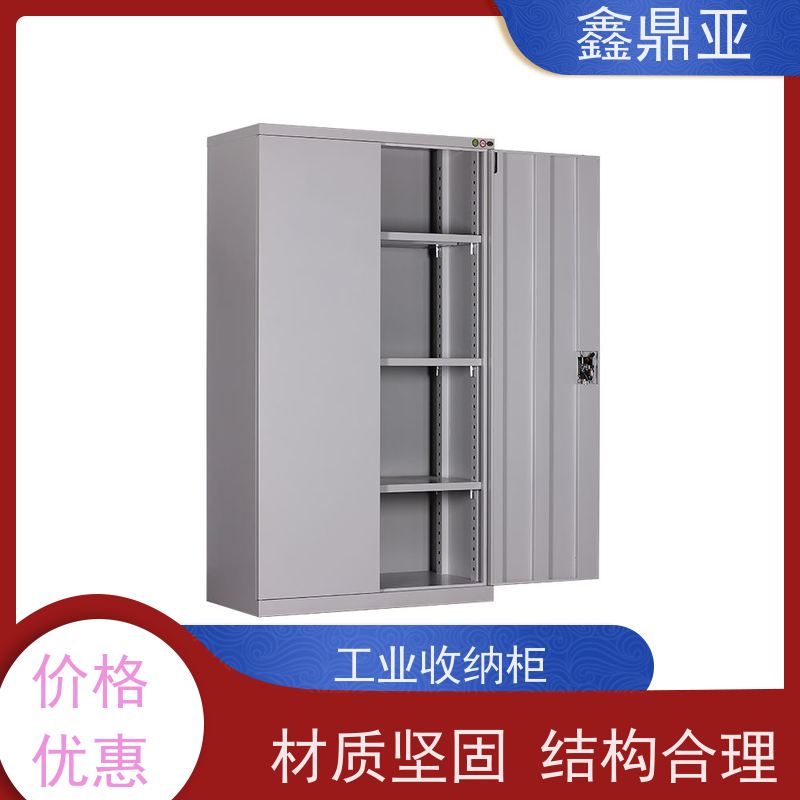 鑫鼎亚 高1800*宽1000*深500mm 工厂车间工具柜 防尘 结实耐用