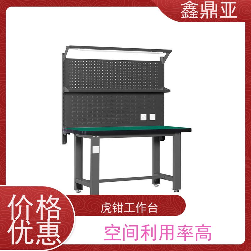 鑫鼎亚 W1800*D750*H1800 重型钳工工作台 承重强 环境适应强