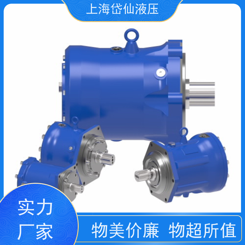 ME1900-SS2787 ME750BPA+C100C(140KFLOW100L) 液压回转马达