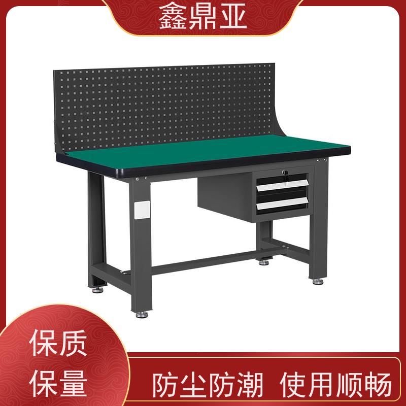 鑫鼎亚 W1800*D750*H1250 钳工维修工作台 整洁有序 结构坚固