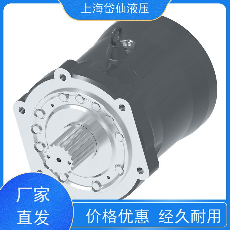 BMR-100 ME750BCS2560+BC300CDOWMAXMOTOR 液压马达