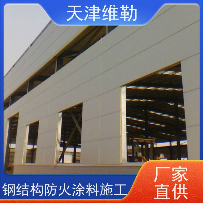 天 津维勒 太 原钢结构 门式刚架 H型钢加工 绿色环保可循环