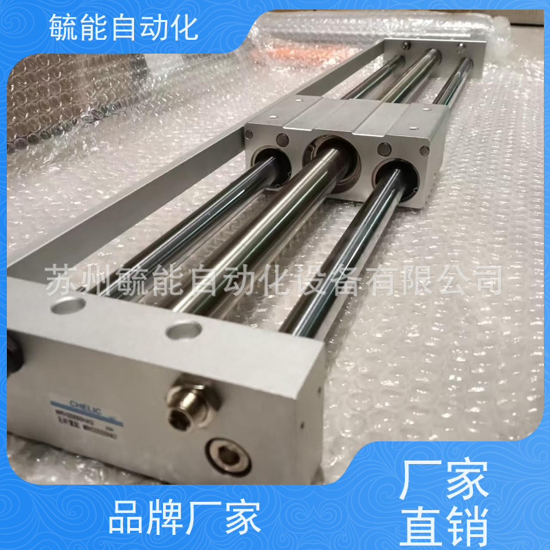 HDT 32*160CHELIC 机械夹爪 气立可宽口机械夹