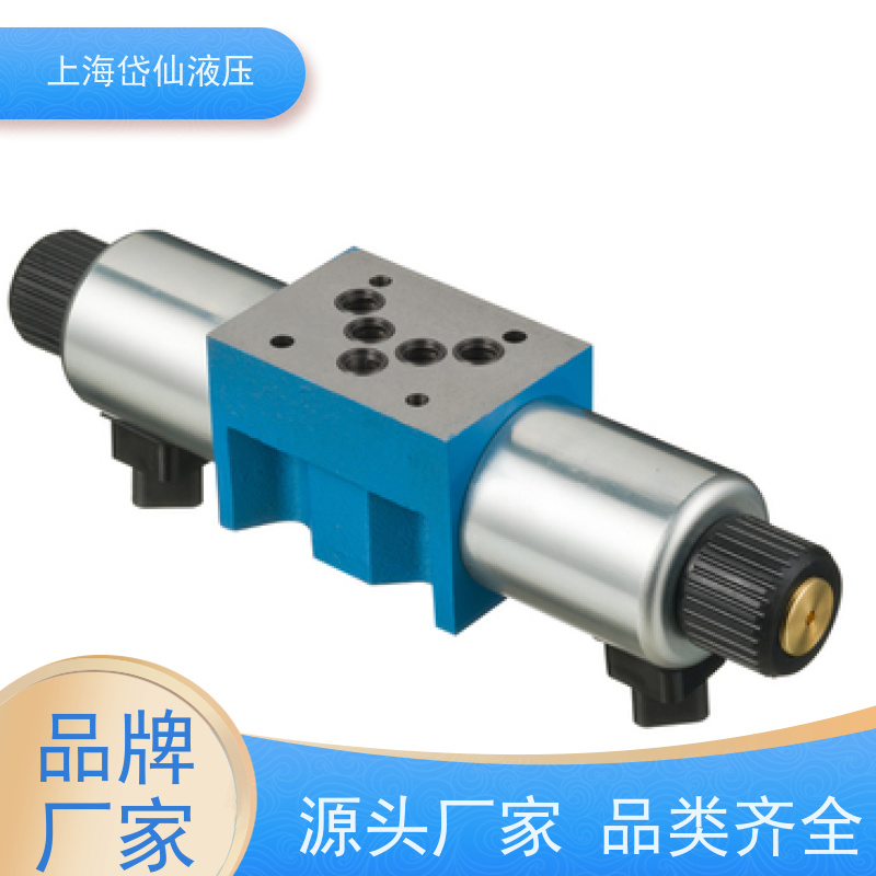 EATON 伊顿 DG4V-3-6C-M-U-H7-60-EN210 电磁阀