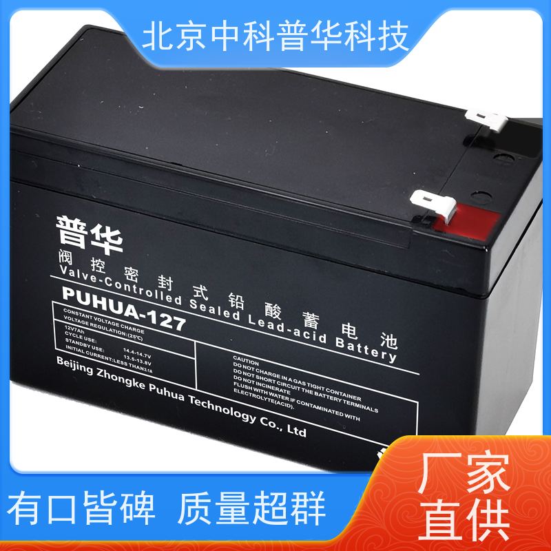 普华UPS电源 380V 正玄波/方波 机房服务器稳定供电 生产厂家