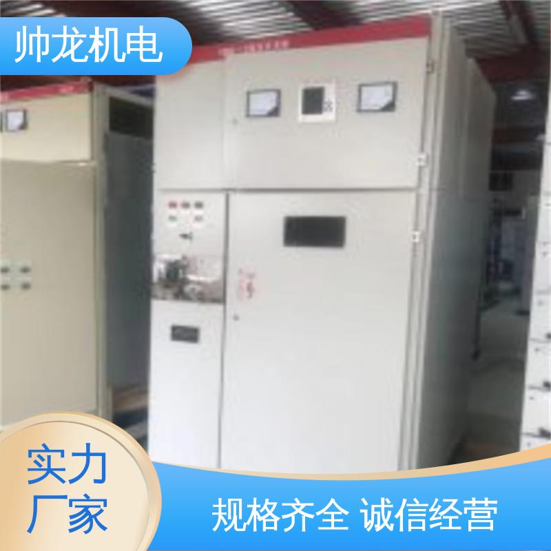 湖 北帅龙 应用广泛 资质齐全 10kv高压 出线柜 操作简单 发货迅速