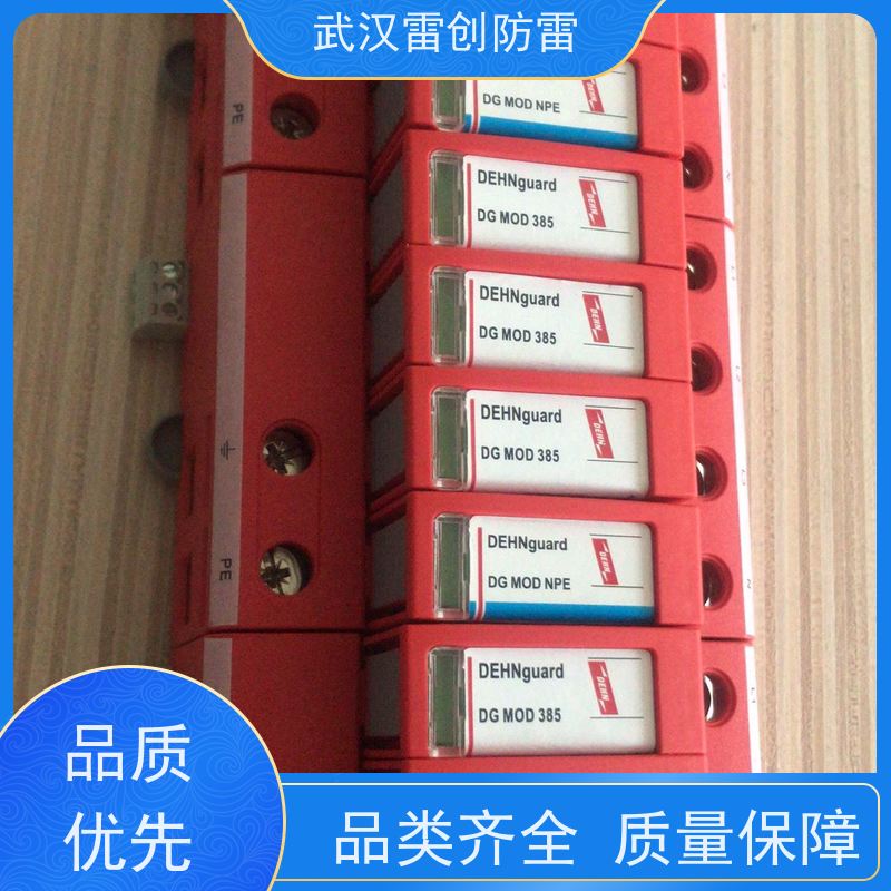 出线端电源防雷器 DG M TT385 CN FM 强电流专用防雷模块 盾牌