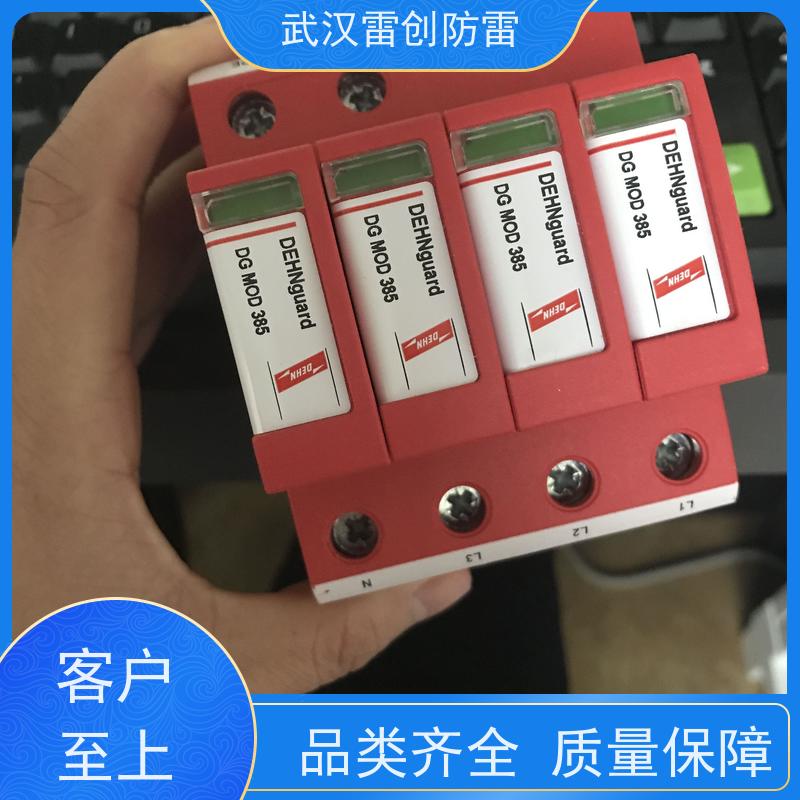 德国DEHN 室内外防雷模块 DG S 385 CN T1级总电源防雷器