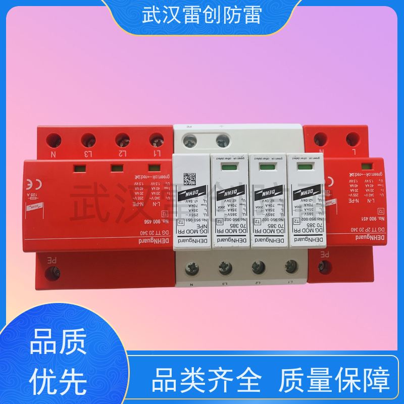 德国DEHN 一级电源防雷器 原装进口防雷模块 DG S 600FM