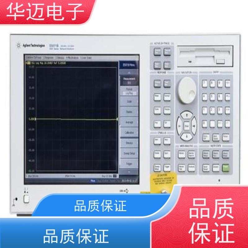 Keysight是德 E8358A 网络分析仪 宽频覆盖 大动态范围