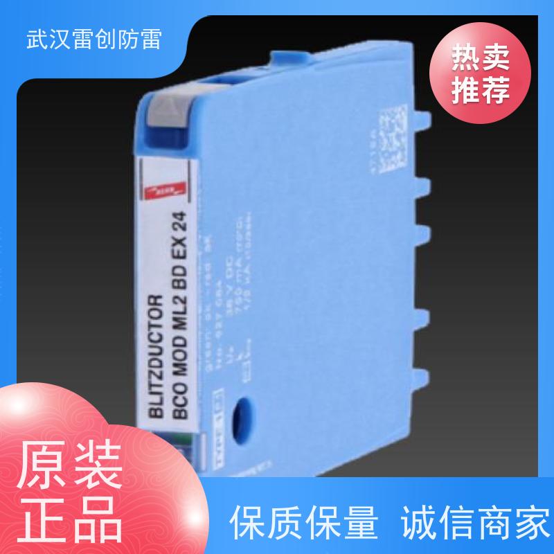 德国DEHN 导轨式信号防雷器 BSP M2 BE 24 电涌保护器 发货快速