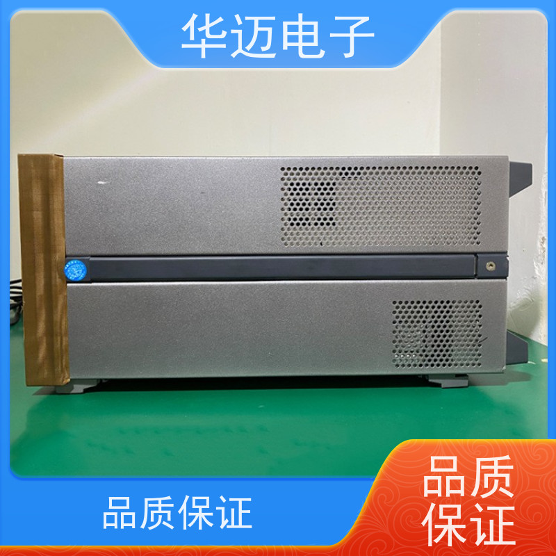 Keysight是德 E5071B 手持式矢量网络分析仪 准度高 大动态范围