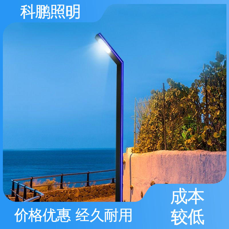 建筑立面可用 铝合金材质 超长寿命蓄电持久 广场景观灯 科鹏照明
