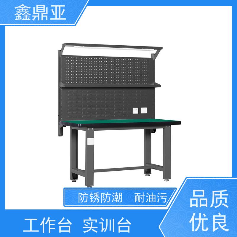 鑫鼎亚 W1500*D750*H1250 虎钳工作台 抗冲击 视野无死角